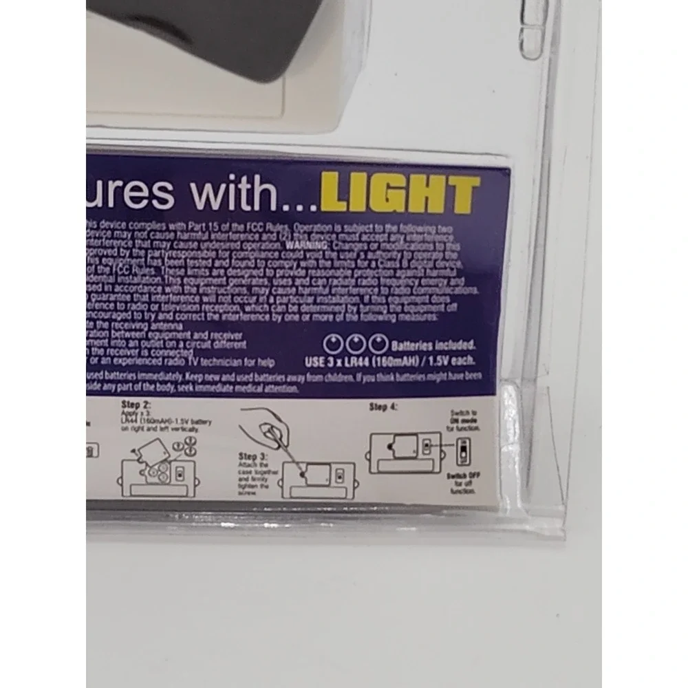 NIP Hasbro's World's‎ Smallest LITE-BRITE #545 Actually Works!